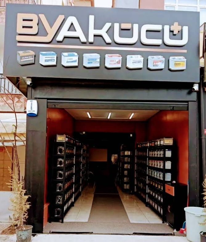 By Akücü Kartal - İstanbul şubesi dükkan görseli